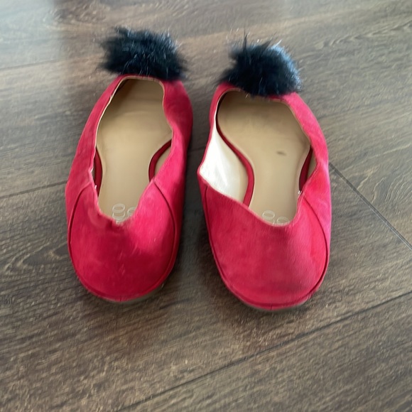 Franco sarto slip on shoes for sale. Shipping price varies. - Picture 3 of 4
